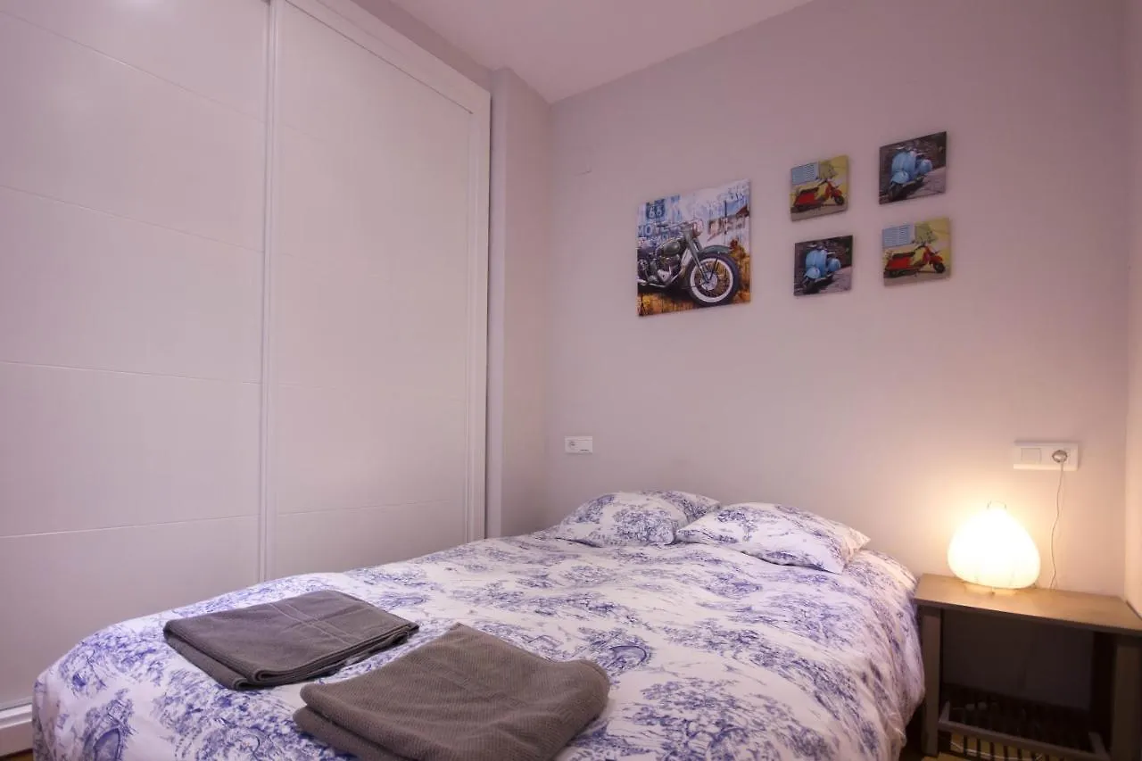 Apartment Livemalaga Merced Apartamento