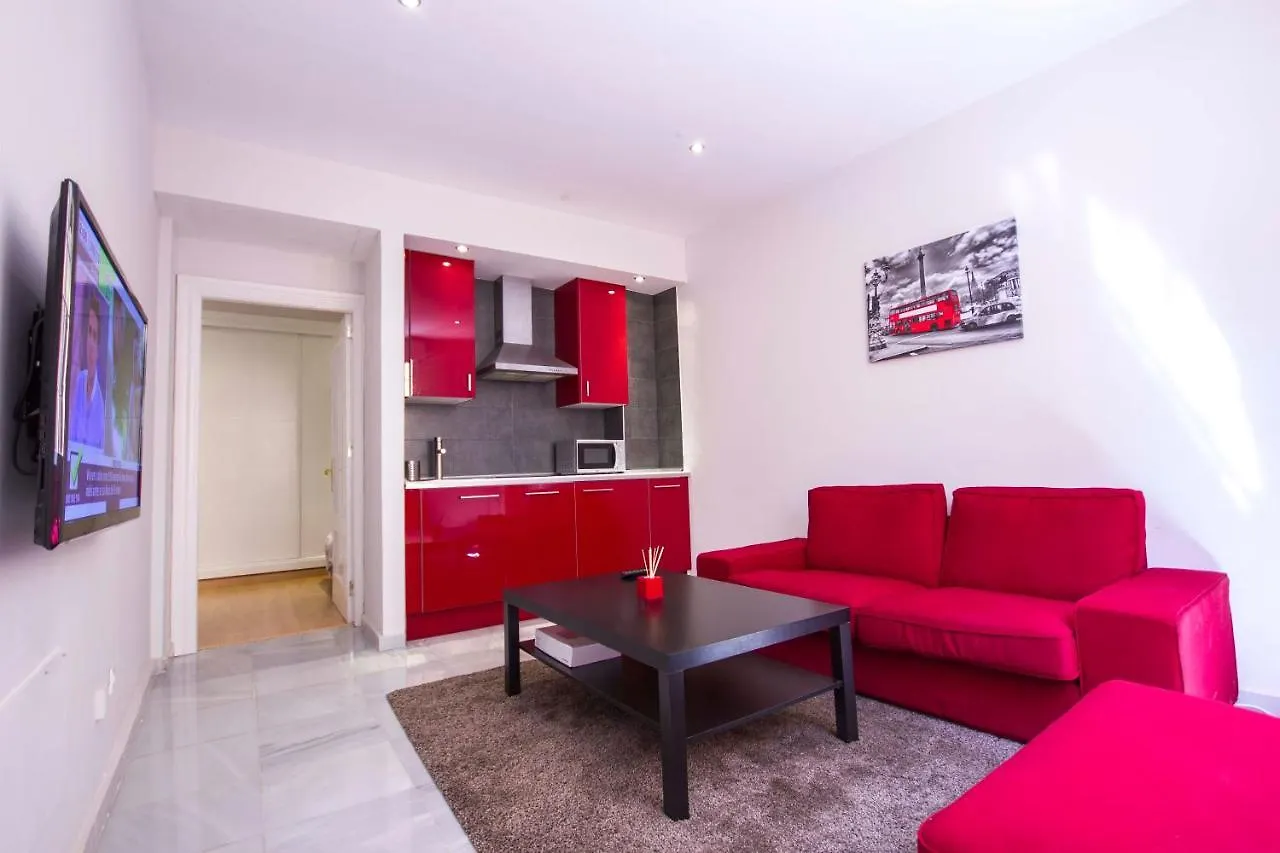 Livemalaga Merced Apartamento Spain