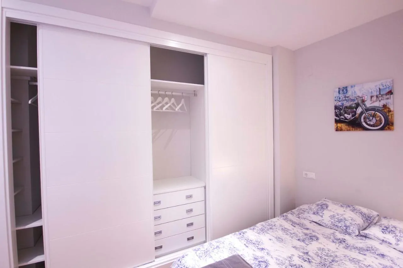 Livemalaga Merced Apartamento Apartment Malaga