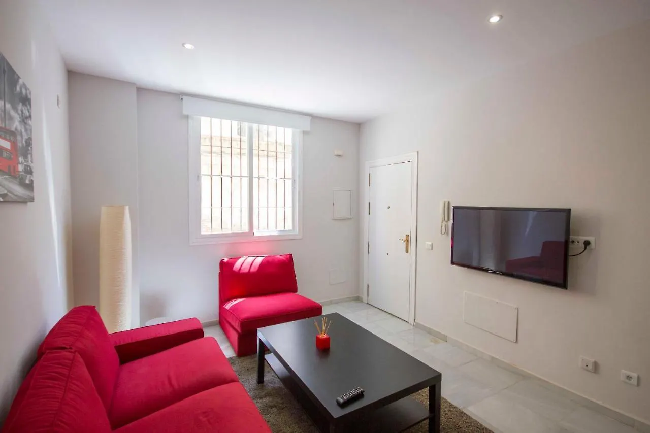 Apartment Livemalaga Merced Apartamento