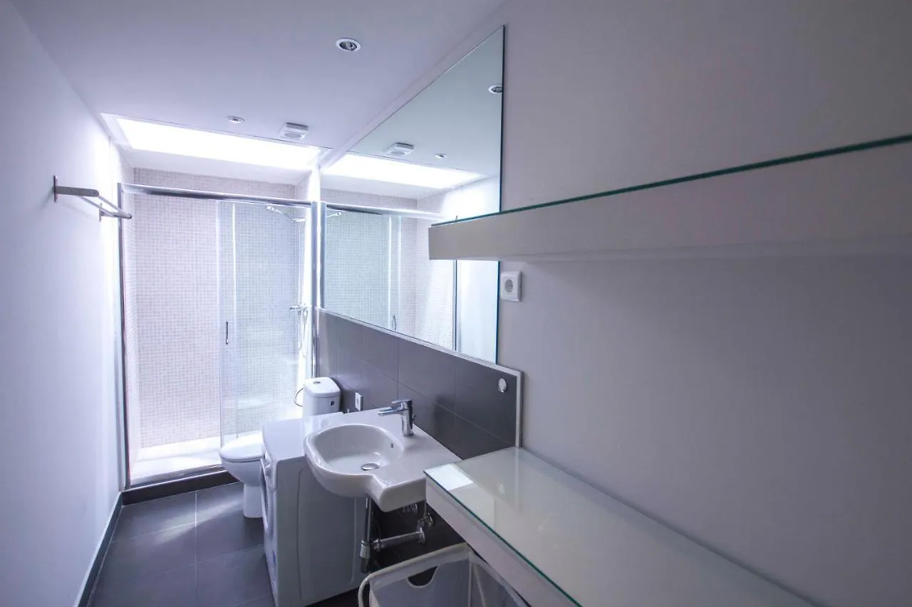Livemalaga Merced Apartamento 0*, Malaga