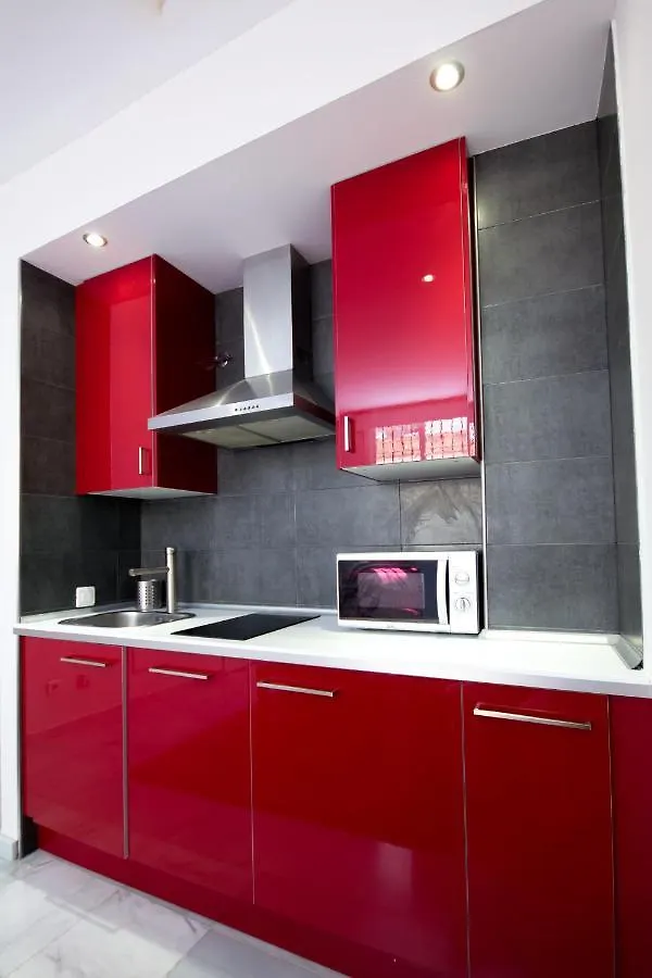 Livemalaga Merced Apartamento Apartment