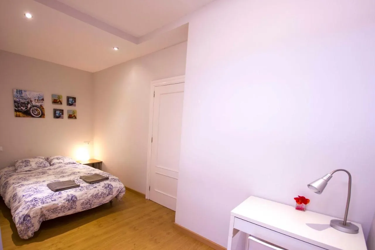 Livemalaga Merced Apartamento Apartment Spain